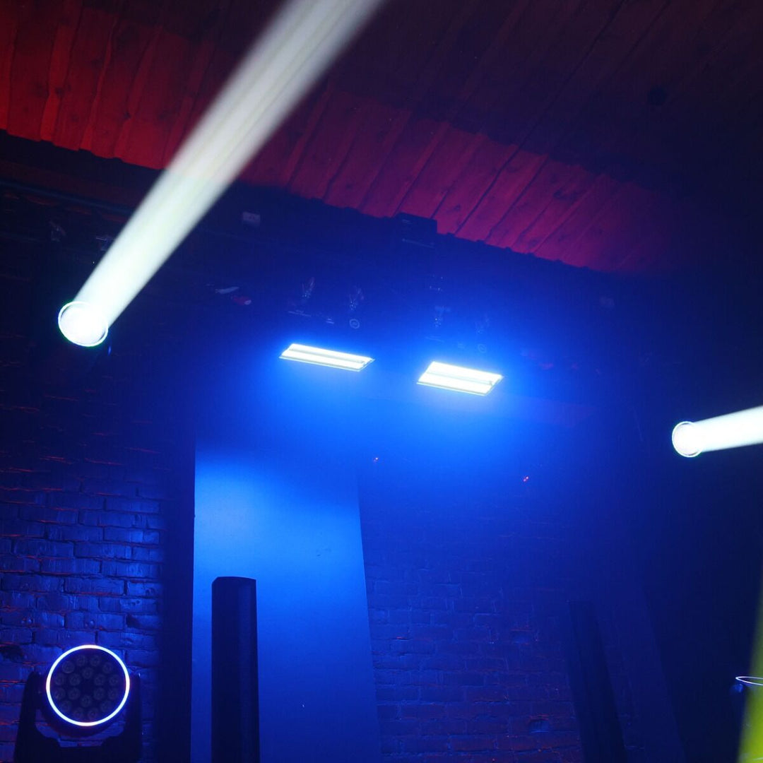 Light4Me Aurora Strobe Head – RGB+WW