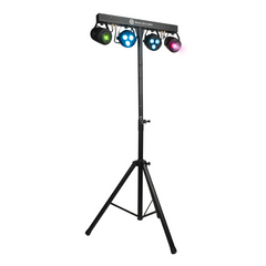 Light4Me T-BAR LED Flower & Par lights