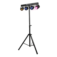 Light4Me T-BAR LED Flower & Par lights
