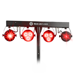 Light4Me T-BAR LED Flower & Par lights