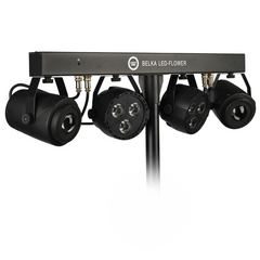 Light4Me T-BAR LED Flower & Par lights
