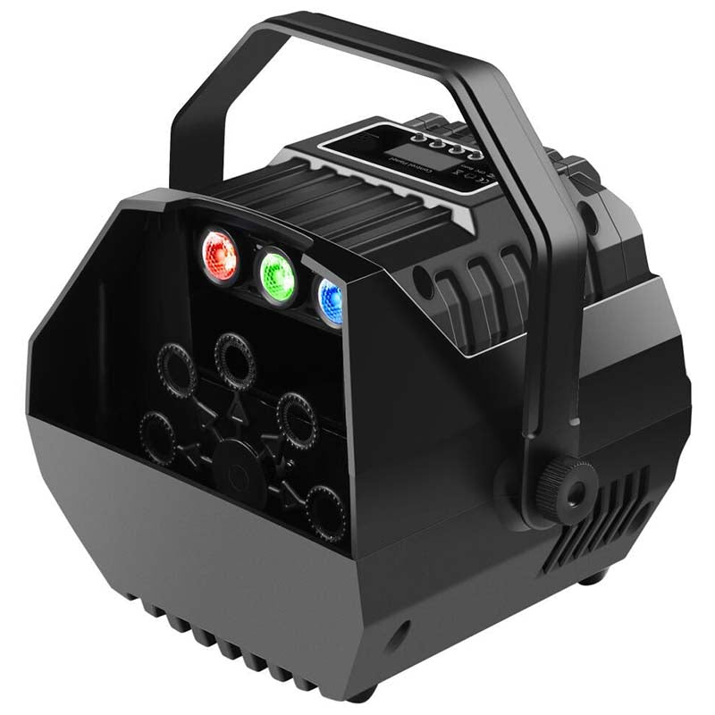 Light4Me Batteridrevet Sæbeboblemaskine