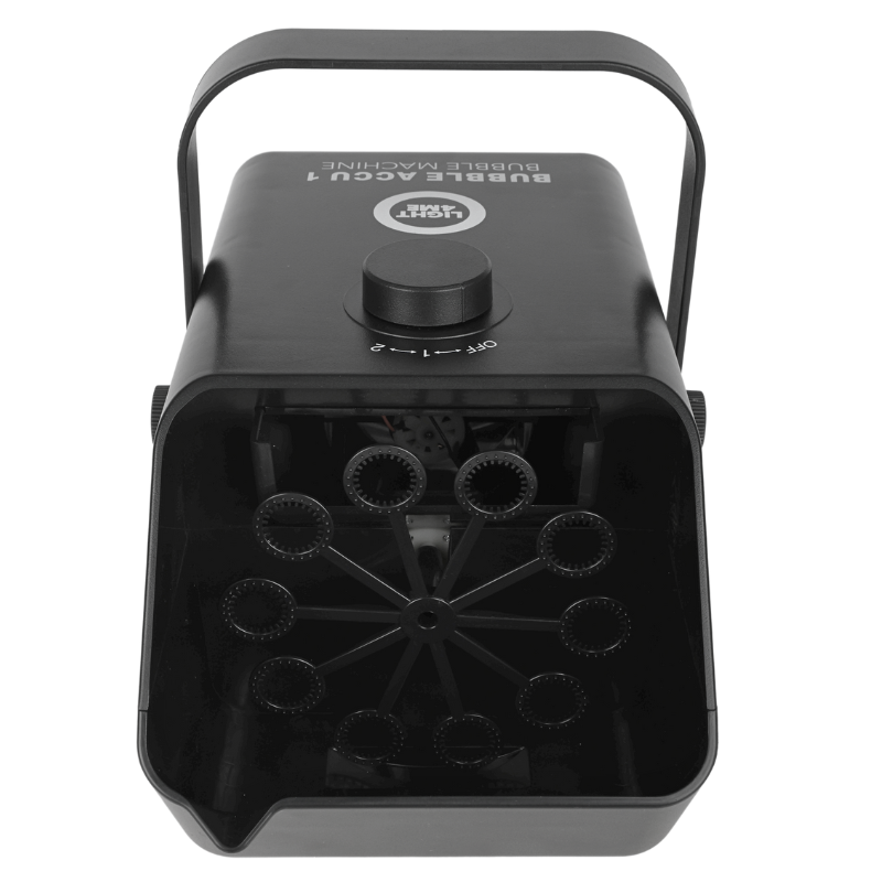 Light4Me ACCU 1  Batteridrevet Sæbebobbelmaskine