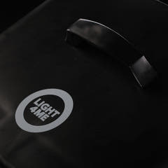 Light4Me Batteridrevet Sæbebobbelmaskine