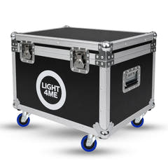 Light4Me Flightcase til 2 x Clone 1