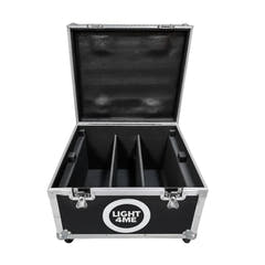 Light4Me Flightcase til 2 x Clone 1