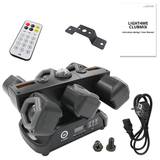 Light4Me CLUBMIX 6-i-1 Moving LED Multieffekt