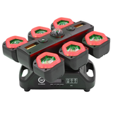 Light4Me CLUBMIX 6-i-1 Moving LED Multieffekt