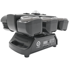 Light4Me CLUBMIX 6-i-1 Moving LED Multieffekt