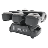 Light4Me CLUBMIX 6-i-1 Moving LED Multieffekt