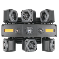 Light4Me CLUBMIX 6-i-1 Moving LED Multieffekt