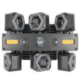 Light4Me CLUBMIX 6-i-1 Moving LED Multieffekt