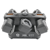 Light4Me CLUBMIX 6-i-1 Moving LED Multieffekt