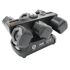 Light4Me CLUBMIX 6-i-1 Moving LED Multieffekt