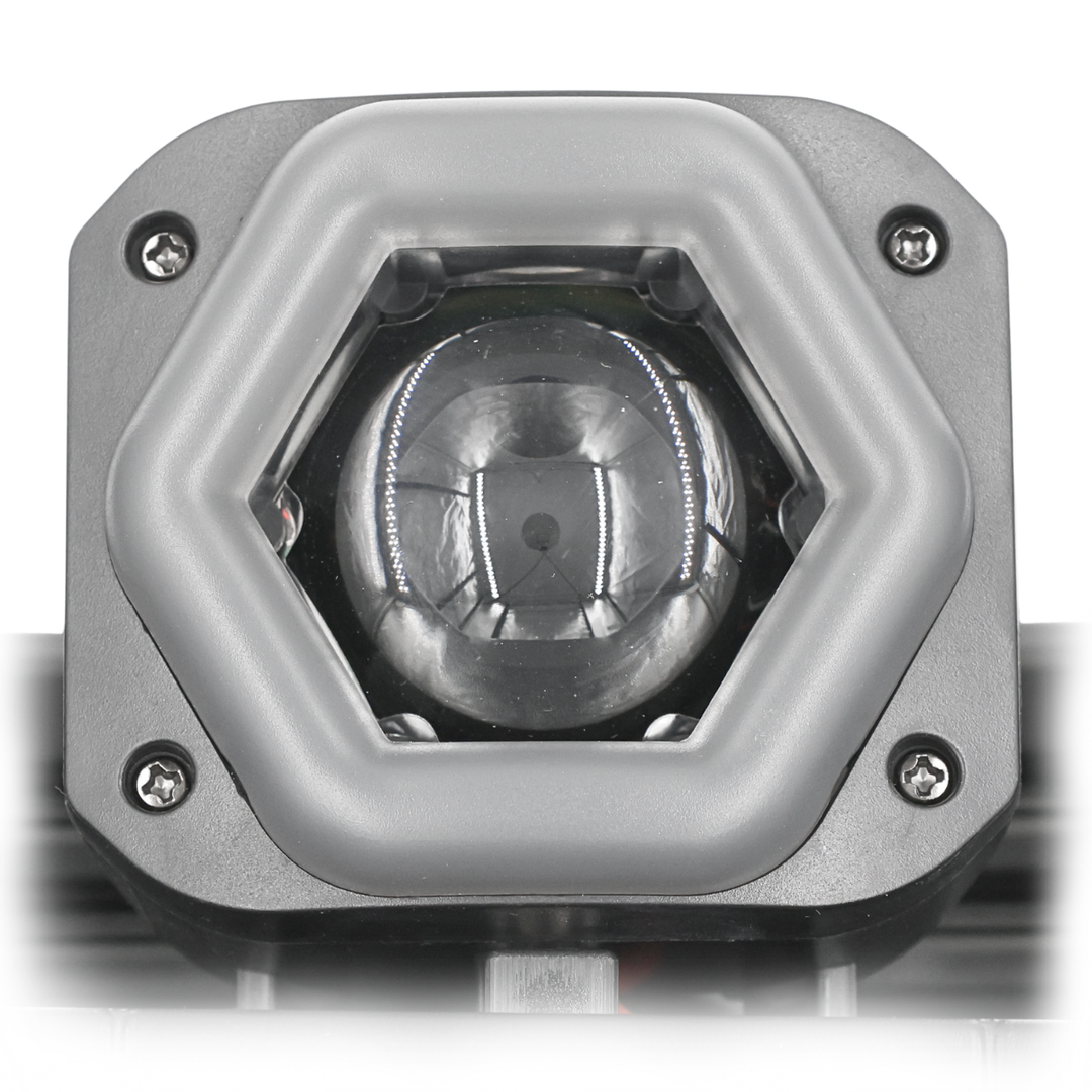 Light4Me CLUBMIX 6-i-1 Moving LED Multieffekt