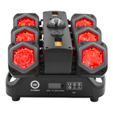 Light4Me CLUBMIX 6-i-1 Moving LED Multieffekt