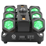 Light4Me CLUBMIX 6-i-1 Moving LED Multieffekt