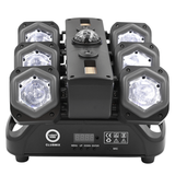 Light4Me CLUBMIX 6-i-1 Moving LED Multieffekt