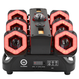 Light4Me CLUBMIX 6-i-1 Moving LED Multieffekt