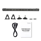 Light4Me DECO BAR 24 RGBA LED Bar
