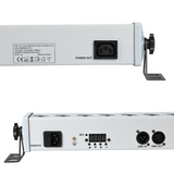 Light4Me Deco Bar 24 RGB IR WH LED-bar + remote