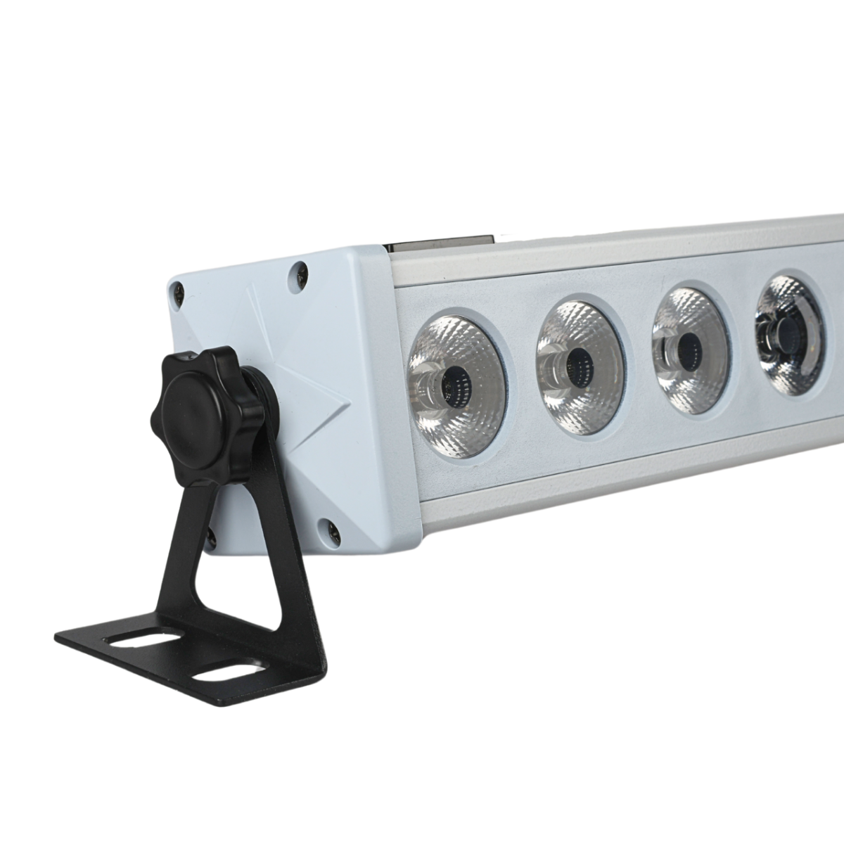 Light4Me Deco Bar 24 RGB IR WH LED-bar + remote