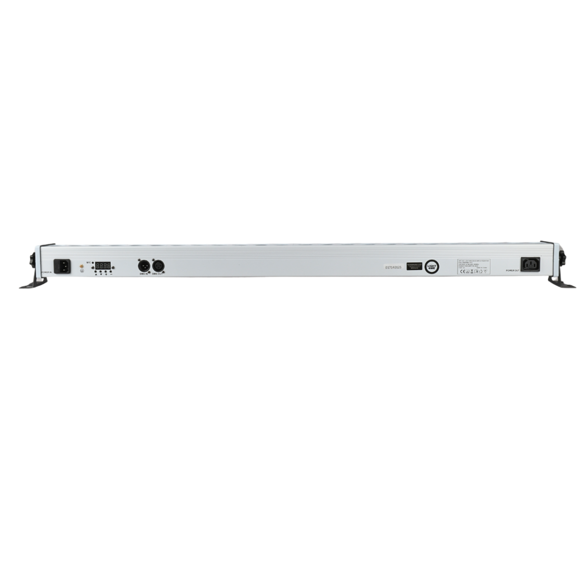 Light4Me Deco Bar 24 RGB IR WH LED-bar + remote