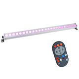 Light4Me Deco Bar 24 RGB IR WH LED-bar + remote