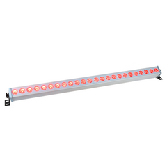 Light4Me Deco Bar 24 RGB IR WH LED-bar + remote