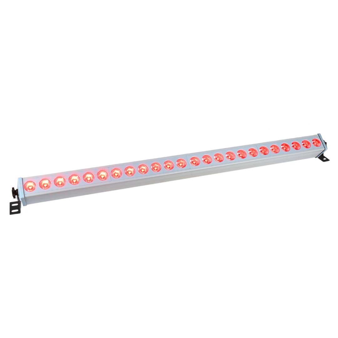 Light4Me Deco Bar 24 RGB IR WH LED-bar + remote