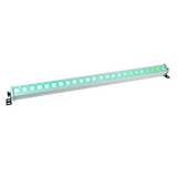 Light4Me Deco Bar 24 RGB IR WH LED-bar + remote