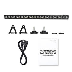 Light4Me DECO BAR 24 RGBW V2