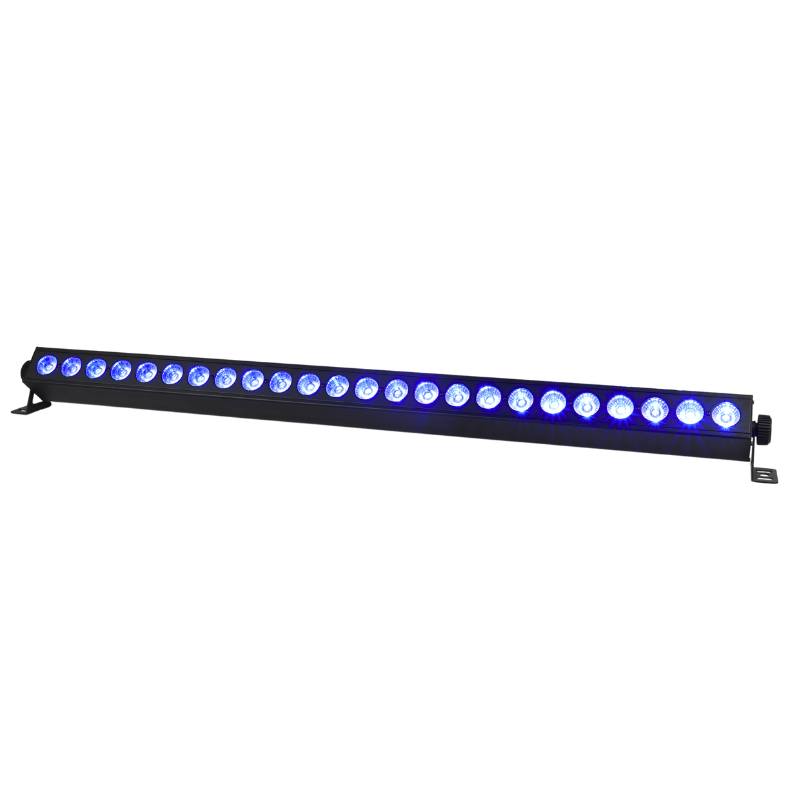 Light4Me DECO BAR RGBWA-UV LED Bar 24x1W