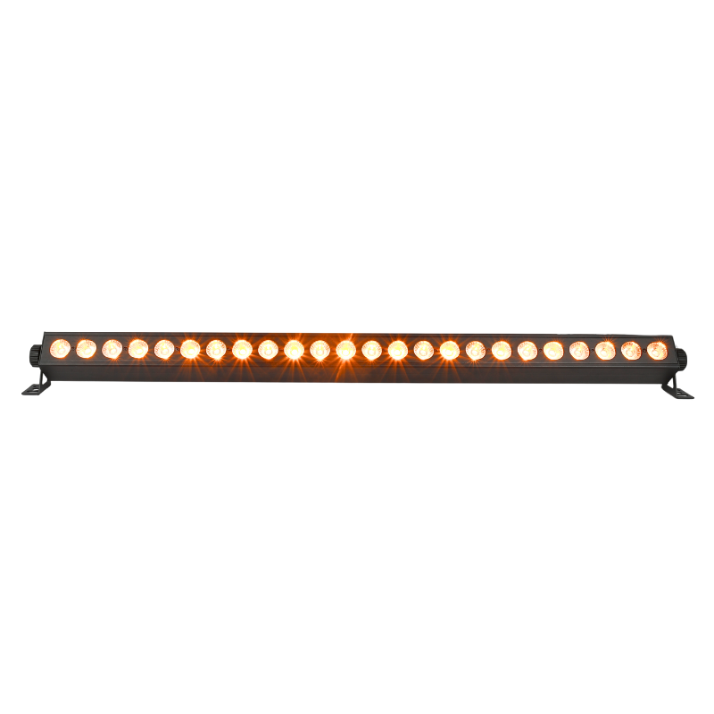 Light4Me DECO BAR RGBWA-UV LED Bar 24x1W