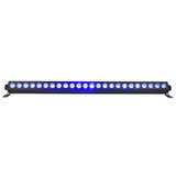 Light4Me DECO BAR RGBWA-UV LED Bar 24x1W
