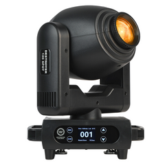 Light4Me Destroyer 120 W Spot Moving Head LED