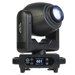Light4Me Destroyer 120 W Spot Moving Head LED