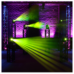 Light4Me Destroyer 120 W Spot Moving Head LED