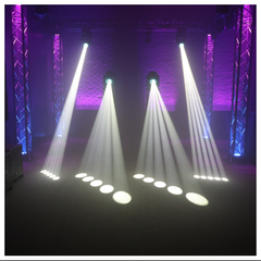Light4Me Destoyer 300 BSW LED