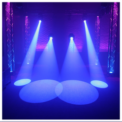 Light4Me Destoyer 300 BSW LED