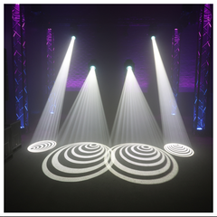 Light4Me Destoyer 300 BSW LED