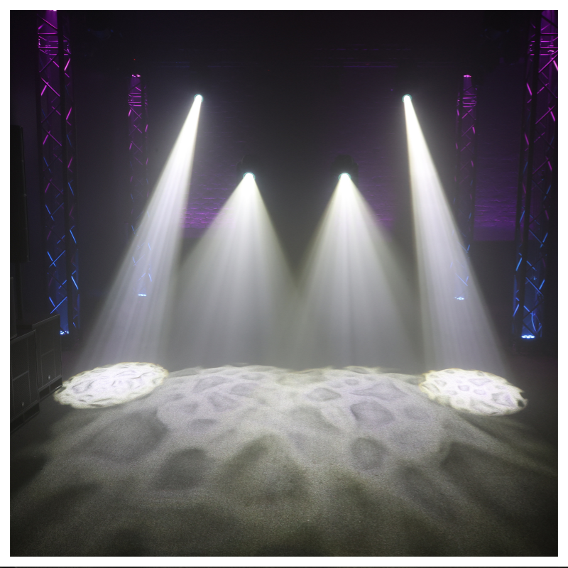 Light4Me Destoyer 300 BSW LED