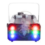 Light4Me FM 1500 LED Røgmaskine 1500W med RGB LED