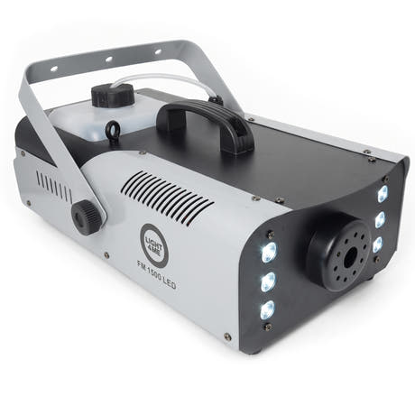 LIGHT4ME FM 1500 LED tågemaskine