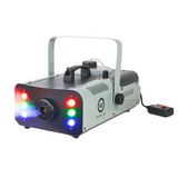 Light4Me FM 1500 LED Røgmaskine 1500W med RGB LED
