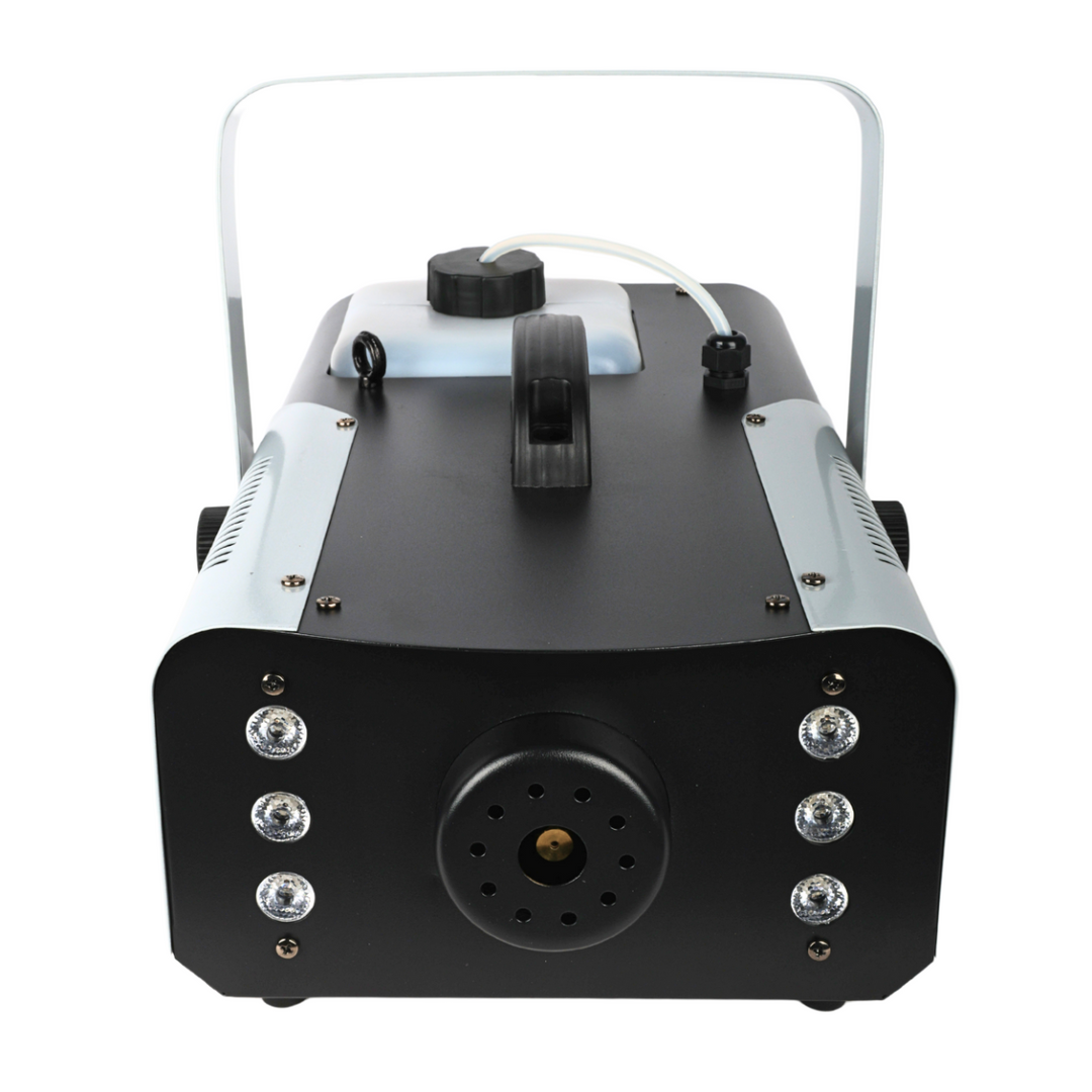 Light4Me FM 1500 LED Røgmaskine 1500W med RGB LED