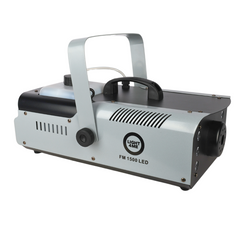 Light4Me FM 1500 LED Røgmaskine 1500W med RGB LED