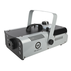 Light4Me FM 1500 LED Røgmaskine 1500W med RGB LED