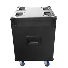Light4Me flightcase til 2 stk. Focus 200W Beam