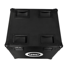 Light4Me flightcase til 2 stk. Focus 200W Beam